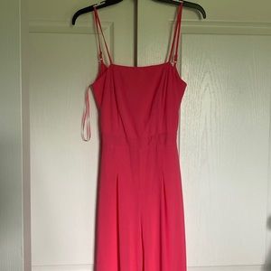 SALE *BUY2/GET1* Pink Lily pink jumpsuit